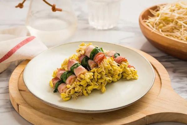 春天最愛這種食材！分分鐘搞定，復工去油膩必備