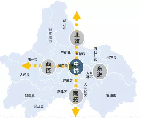 千萬不要碰,二線城市的這些區域沒人能扛得住 千萬不要碰,二線城市的這些區域沒人能扛得住