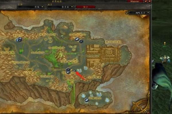 魔獸世界TBC虛空龍獲取方法