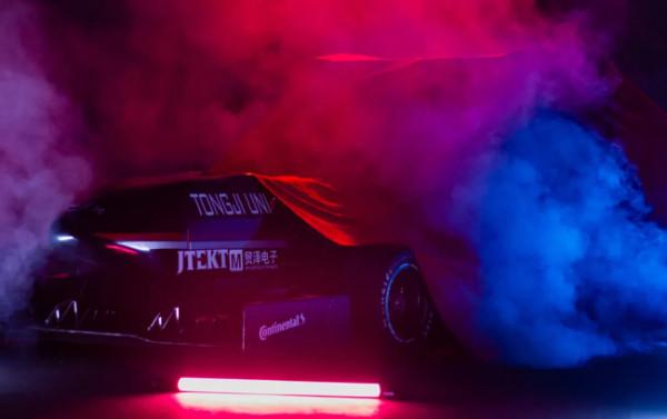 王者之路，再續輝煌 同濟大學翼馳車隊TR-21閃耀登場