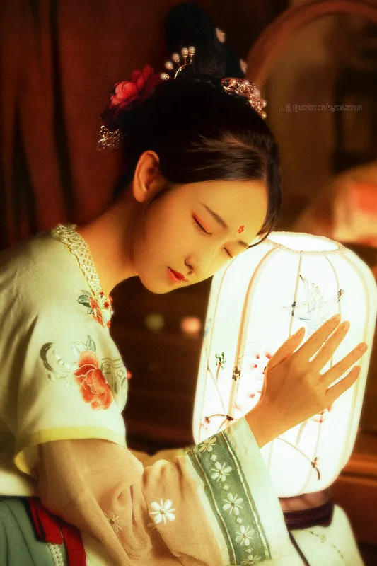 相思共賦 | 孤館深沉