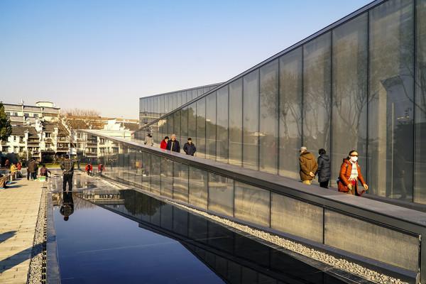 去打卡！國內規模最大的城牆專題博物館——南京城牆博物館