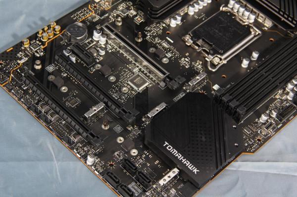 全面進化的精確制導，微星MAG Z690 TOMAHAWK WIFI D4戰斧導彈評測