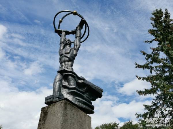 王丁楠:在波羅的海的俄羅斯族,哪裡是他們的祖國? 王丁楠:在波羅的海的俄羅斯族,哪裡是他們的祖國?