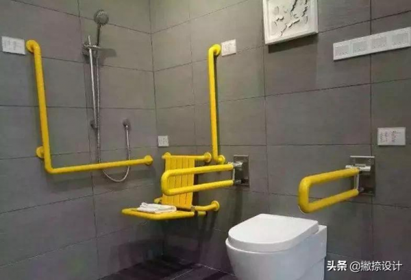 關愛家中老人,從衛浴空間開始。如何營造舒適沐浴環境? 關愛家中老人,從衛浴空間開始。如何營造舒適沐浴環境?