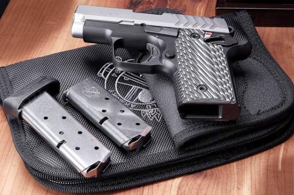 20種最漂亮的西方民用手槍 20種最漂亮的西方民用手槍