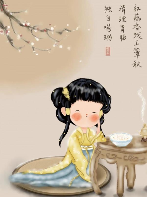 插畫 丨 那些很二又很美好的故事，一直在心裡