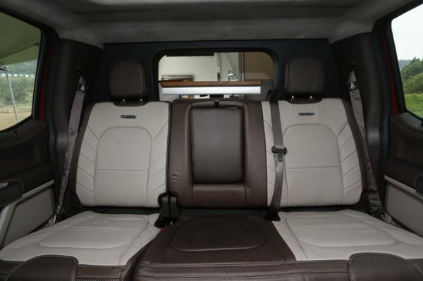 福特F150自由者越野房車大眾為什麼那麼喜歡呢？