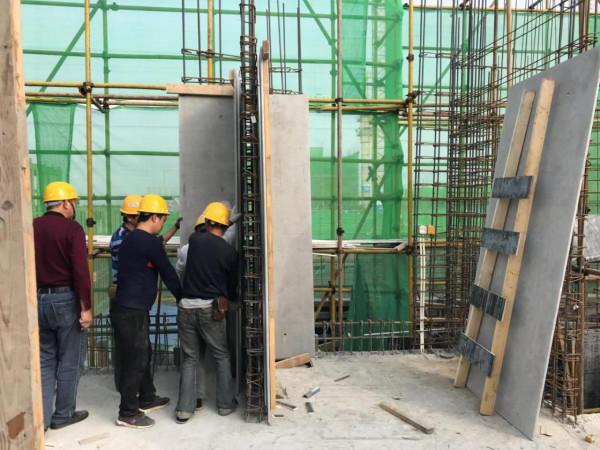 什麼是免拆模板？有什麼作用？