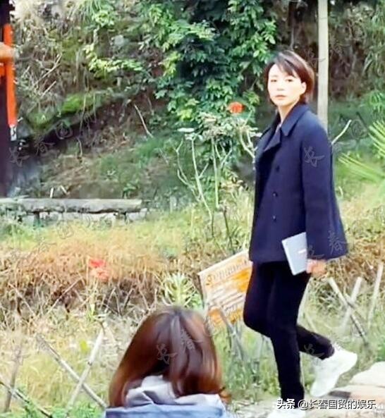 48歲董卿素顏生圖曝光，無修鏡頭暴露真實顏值