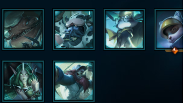 至臻商店四款福袋賽博和杜朗德爾最值，全明星活動可領取爆爆頭像