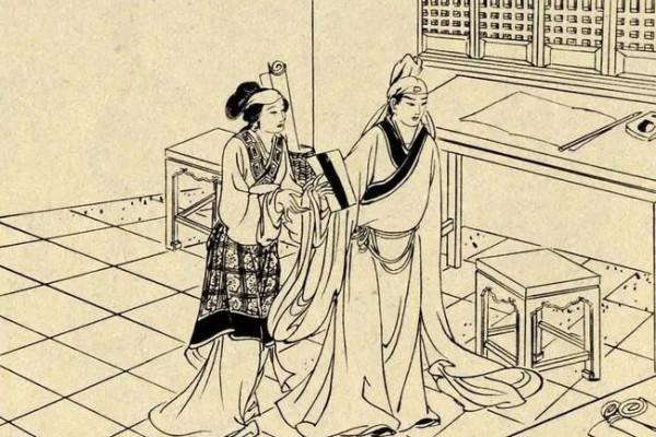 民間故事：員外十年無子，怪媳婦不中用，上墳發現有個老鼠洞