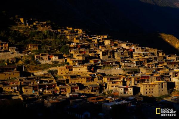 怒放的木裡，美到不真實