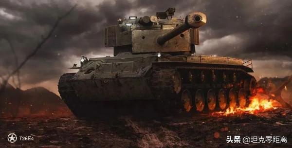 坦克世界 數次加強後的老牌印鈔機，是時候開出來刷錢了