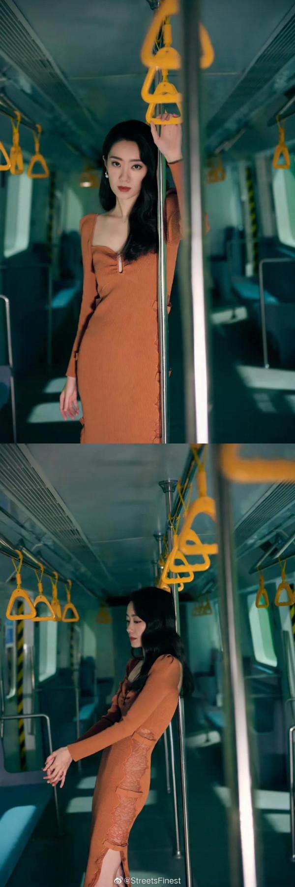 張小斐活動造型合輯 盡展紅氣養人的絕佳狀態