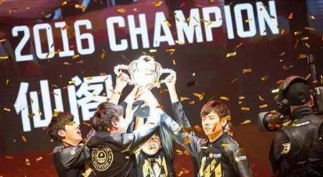 AS仙閣再度聚首，無痕、辰鬼重回賽場，KPL為仙閣補上冠軍戒指