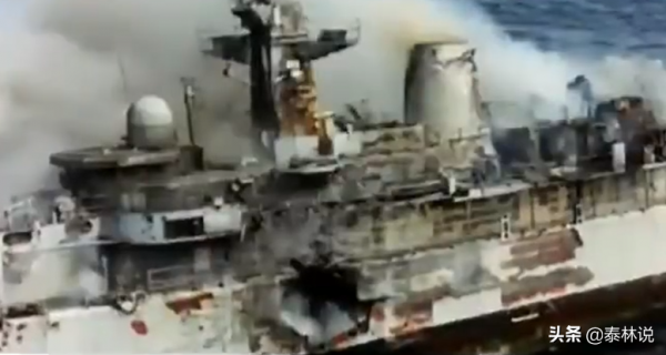 1982年，英國導彈驅逐艦為打個電話，六天後損失了200000000美元