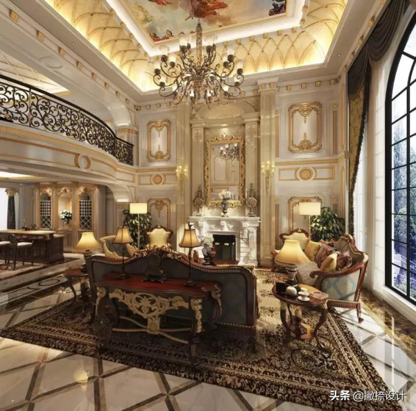 裝修特點說明，巴洛克風格是什麼？有效果圖