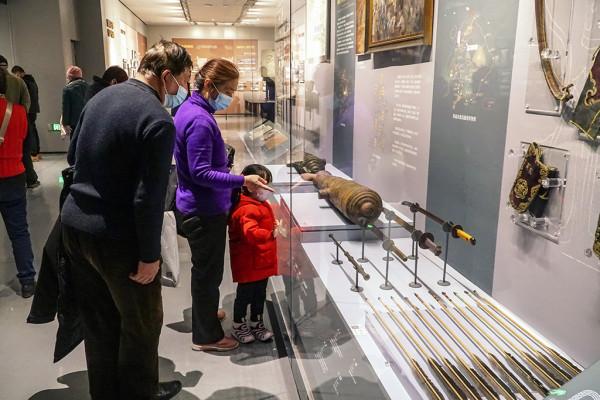 去打卡！國內規模最大的城牆專題博物館——南京城牆博物館