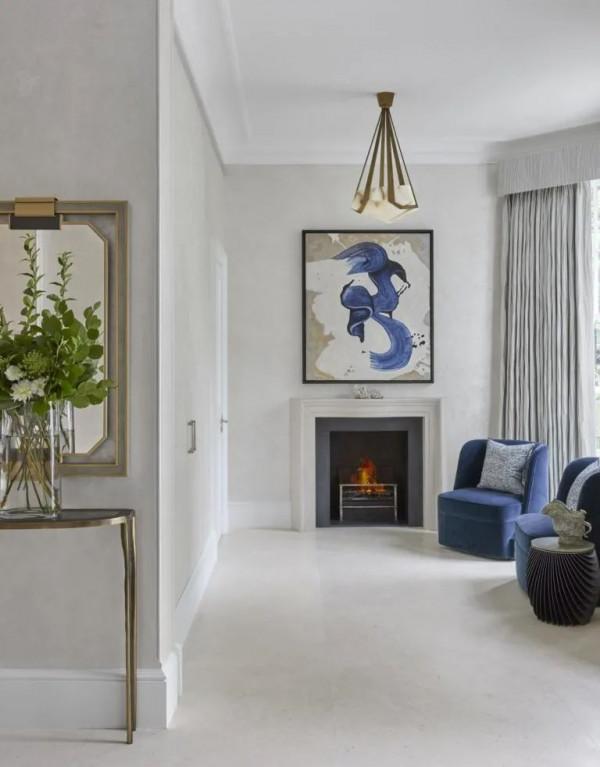 室內 看得見“經典”的房間，新舊混搭再現Mid-Century Modern風格