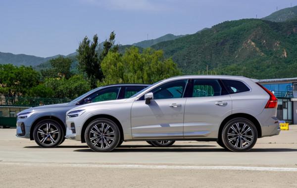 配置升級 沃爾沃XC60試駕體驗 配置升級 沃爾沃XC60試駕體驗