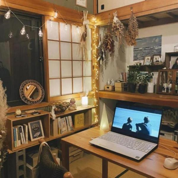 不足20平!一個人的獨居時光!全屋復古文藝,宅家一天都不會膩 不足20平!一個人的獨居時光!全屋復古文藝,宅家一天都不會膩
