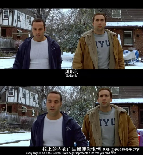 爛片之王—尼古拉斯 凱奇 10部最好看的電影，都看過，你已不再年輕