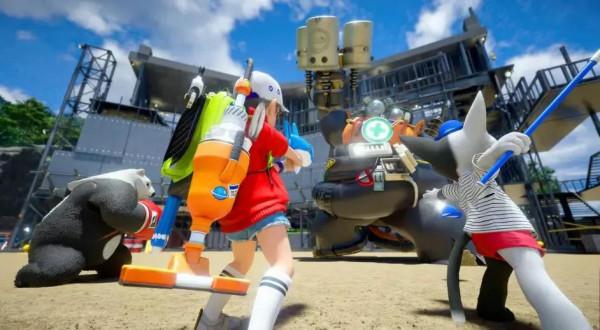 黑沙開發商自研的次時代引擎對標虛幻5 黑沙開發商自研的次時代引擎對標虛幻5