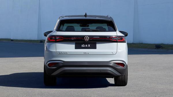 20-30萬價格區間！師出同門的ID.4 X和ID.6 X你會如何抉擇？