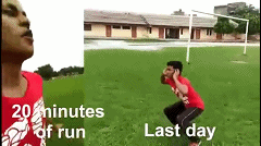 每天堅持做100個深蹲，會收穫什麼好處？