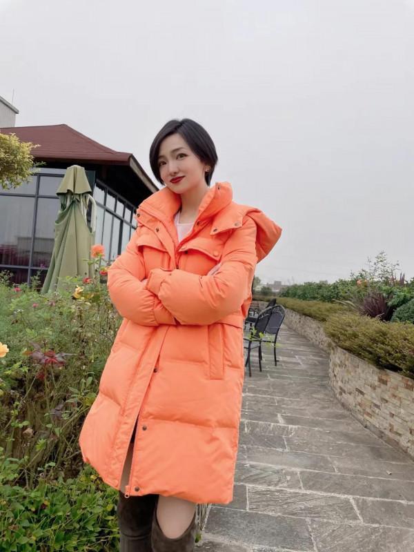 平價又保暖的羽絨服