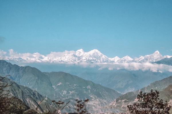 這座山鮮為人知卻是個攝影聖地,雲海、星空、雪山、佛光應有盡有 這座山鮮為人知卻是個攝影聖地,雲海、星空、雪山、佛光應有盡有