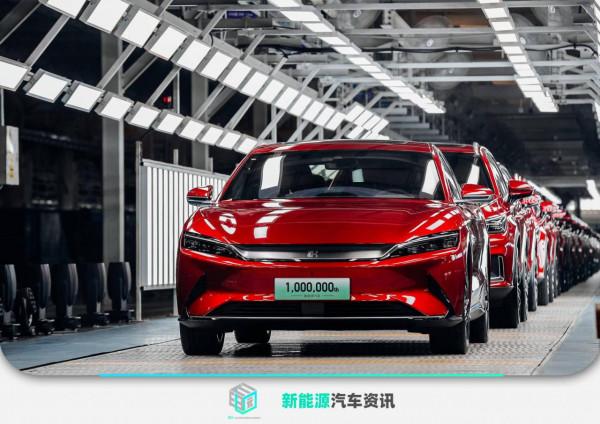 首款車型定價近百萬 比亞迪明年將釋出高階品牌