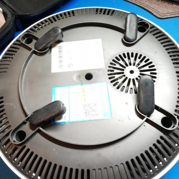 米家智慧電磁爐顯示屏故障不亮，已過保，好奇拆機看看