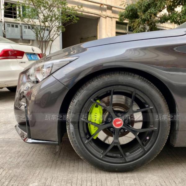 廣東車友三年半改裝總結 英菲尼迪Q50L進化之路