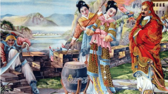 黃天蕩之戰:宋金交鋒中的諱敗為勝典型 黃天蕩之戰:宋金交鋒中的諱敗為勝典型