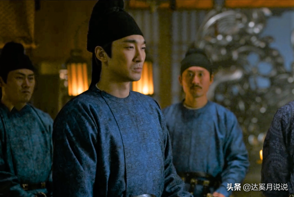 盤點《風起洛陽》10大帥哥,黃軒王一博之外,你還記住了誰? 盤點《風起洛陽》10大帥哥,黃軒王一博之外,你還記住了誰?