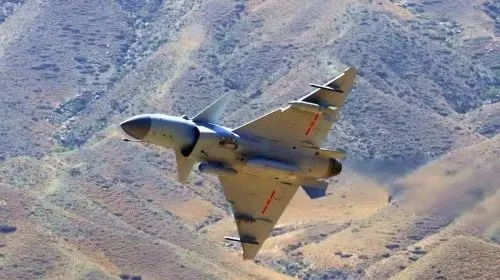 巴基斯坦終於得到殲-10C了