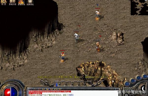 熱血傳奇:私服版本五花八門,漏洞也是千奇百怪有的令人哭笑不得 熱血傳奇:私服版本五花八門,漏洞也是千奇百怪有的令人哭笑不得