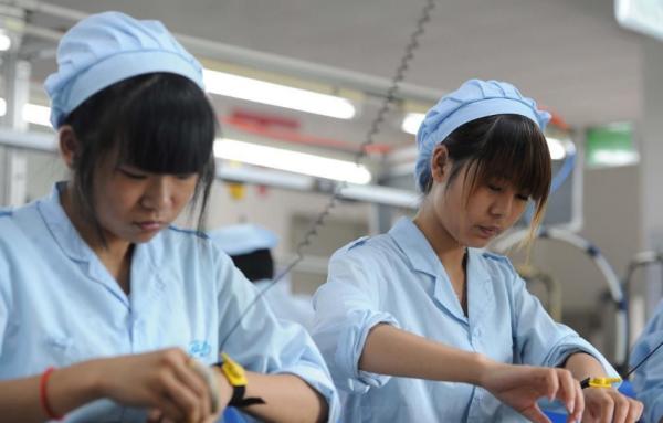 中國廠妹走上巔峰之路：王來春身家580億，卻曾在富士康打工10年