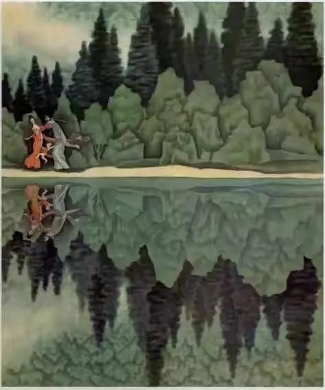 《太平廣記》志怪故事:侯氏娘子的悍婦生涯 《太平廣記》志怪故事:侯氏娘子的悍婦生涯