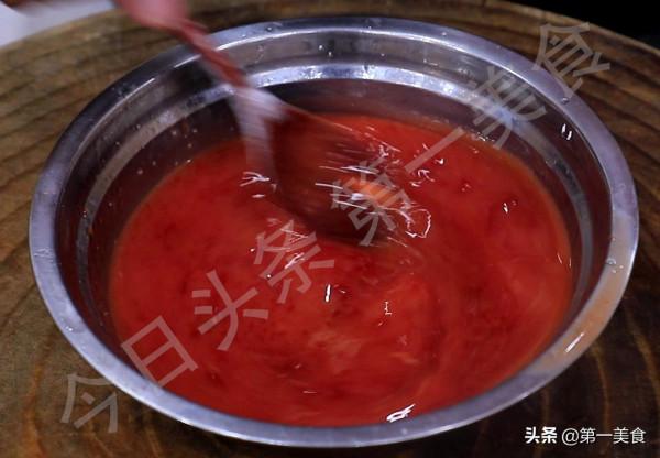 糖醋最好吃的5種做法，酸甜可口，開胃又下飯，大人小孩都愛吃