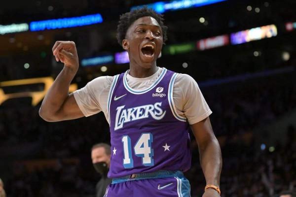 恭喜湖人！湖人官宣簽約天才側翼，將成為球隊爭冠重要拼圖