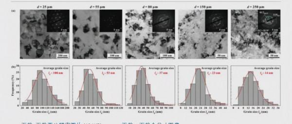 清華大學：透過梯度結構提高NiTi合金的力學效能和彈性熱效應