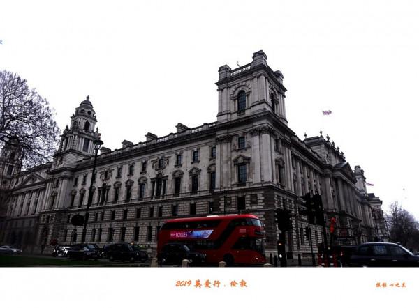 浮光掠影看英愛（4）&mdash;倫敦威斯敏斯特區（二）