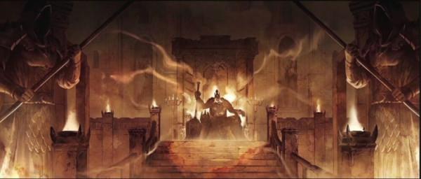 從開國賢君到陷入瘋狂，骷髏王李奧瑞克的第一次死亡