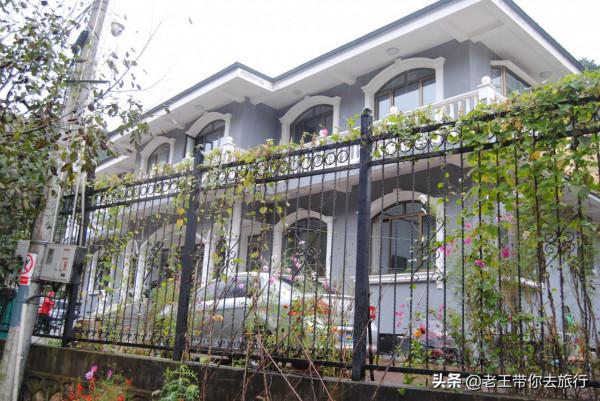 世外桃園——薊州苦梨峪村