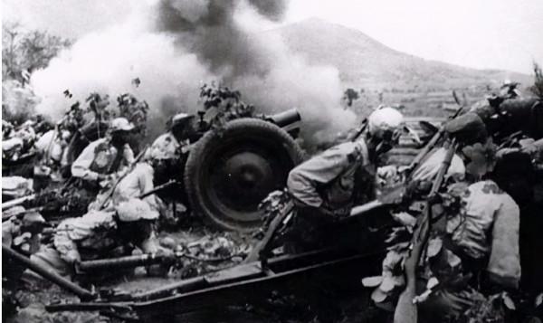 抗美援朝沒有蘇聯贏不了？我軍彙集30門喀秋莎，數萬美軍被炸飛