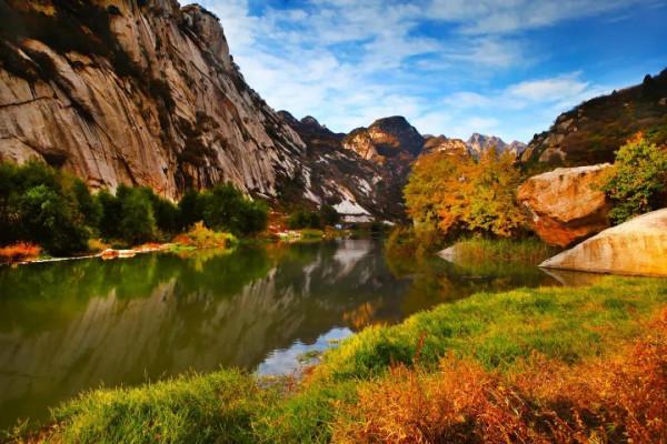 賞秋時節 | 打卡京郊這10條鄉村公路，藏著北京最美的秋天