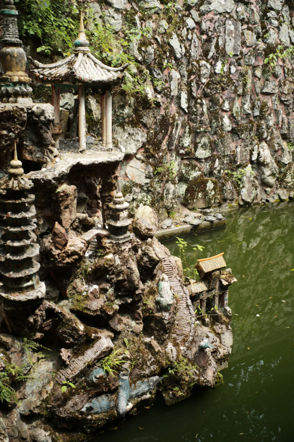 別再說什麼小京都了，寧波這些寺廟來打臉了